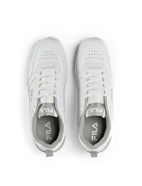 Чоловічі кеди FILA REGA NF з екошкіри білі - фото 2 - Miraton