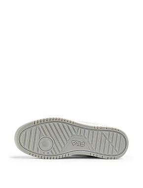 Чоловічі кеди FILA REGA NF з екошкіри білі - фото 4 - Miraton