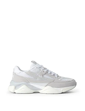 Чоловічі кросівки FILA RECADE S з екошкіри сірі - фото  - Miraton