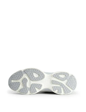 Женские кроссовки FILA RECADE S из экокожи белые - фото 4 - Miraton