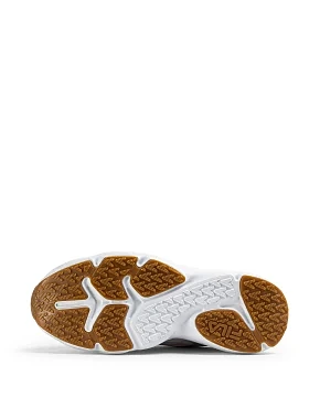 Женские кроссовки FILA SKYE ZP из экокожи белые - фото 4 - Miraton