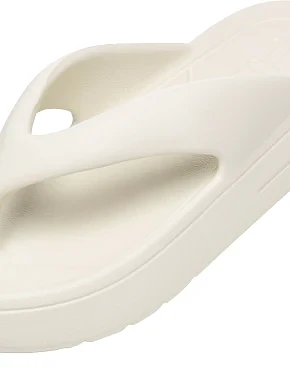 Жіночі шльопанці FILA SUPERBUBBLE гумові сірі - фото 5 - Miraton