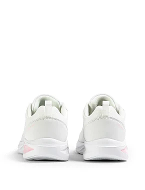 Жіночі кросівки FILA SPECTRIS текстильні білі - фото 2 - Miraton