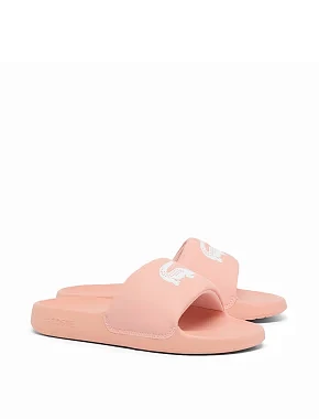 Шлепанцы Lacoste - фото 1 - Miraton