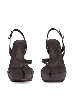 Босоніжки MIRATON - фото 5 - Miraton