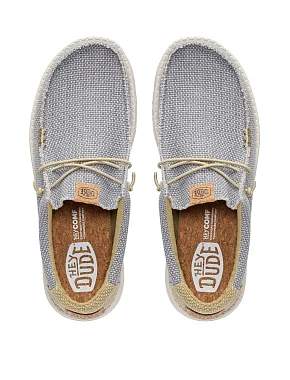 Туфли Hey Dude - фото 5 - Miraton