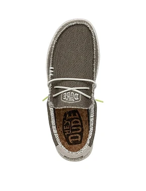 Туфли Hey Dude - фото 5 - Miraton