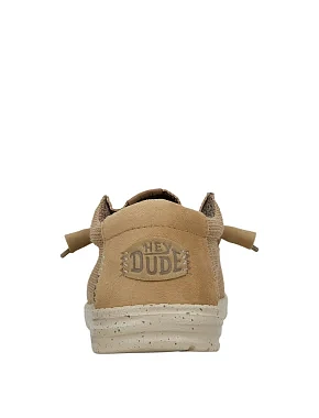 Туфли Hey Dude - фото 4 - Miraton