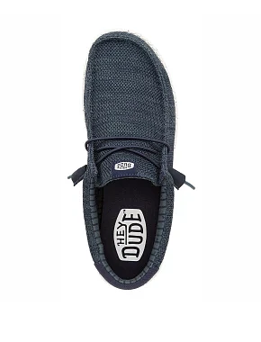 Туфли Hey Dude - фото 5 - Miraton