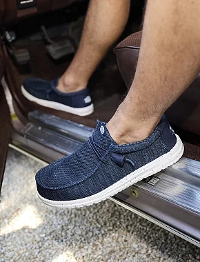 Туфли Hey Dude - фото 6 - Miraton