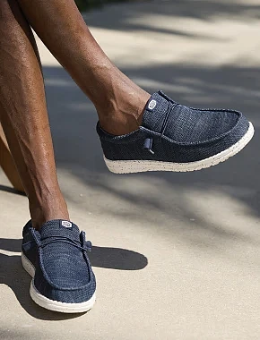 Туфли Hey Dude - фото 7 - Miraton