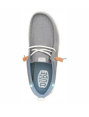 Туфли Hey Dude - фото 5 - Miraton