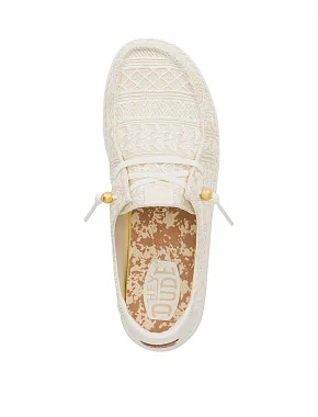 Туфли Hey Dude - фото 5 - Miraton