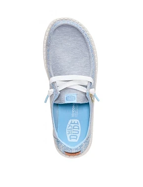 Туфли Hey Dude - фото 5 - Miraton