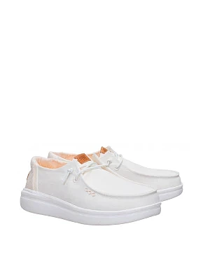 Туфли Hey Dude - фото 1 - Miraton