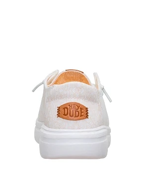 Туфли Hey Dude - фото 4 - Miraton