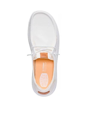 Туфли Hey Dude - фото 5 - Miraton