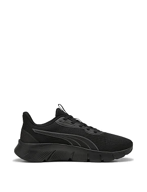 Чоловічі кросівки PUMA Flex Focus Lite Modern текстильні чорні - фото  - Miraton