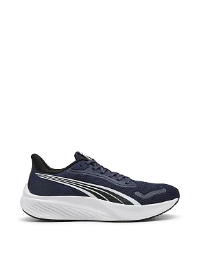 Мужские кроссовки PUMA Pounce Lite текстильные синие - фото  - Miraton