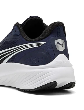 Мужские кроссовки PUMA Pounce Lite текстильные синие - фото 3 - Miraton
