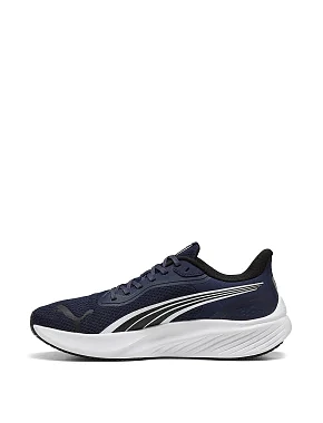 Мужские кроссовки PUMA Pounce Lite текстильные синие - фото 5 - Miraton