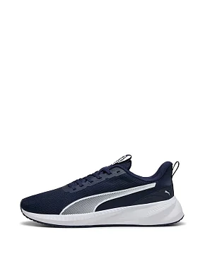 Мужские кроссовки PUMA Flyer Lite 3 текстильные синие - фото 1 - Miraton