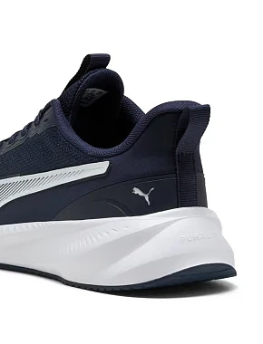 Мужские кроссовки PUMA Flyer Lite 3 текстильные синие - фото 4 - Miraton