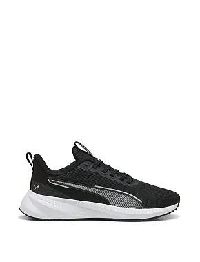 Мужские кроссовки PUMA Flyer Lite 3 текстильные черные - фото  - Miraton
