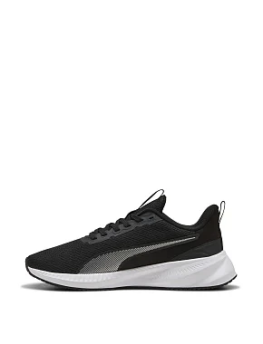 Мужские кроссовки PUMA Flyer Lite 3 текстильные черные - фото 1 - Miraton