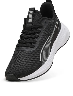 Мужские кроссовки PUMA Flyer Lite 3 текстильные черные - фото 3 - Miraton