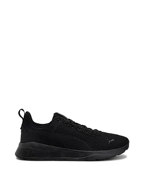 кросівки PUMA Anzarun Lite текстильні чорні - фото  - Miraton