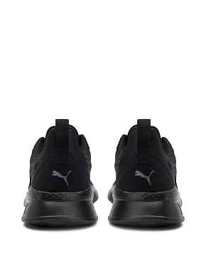 кросівки PUMA Anzarun Lite текстильні чорні - фото 3 - Miraton