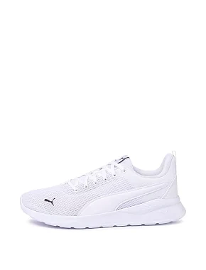 кроссовки PUMA Anzarun Lite текстильные белые - фото 5 - Miraton