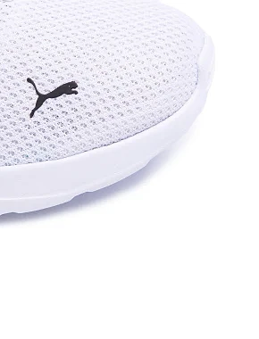 кроссовки PUMA Anzarun Lite текстильные белые - фото 6 - Miraton