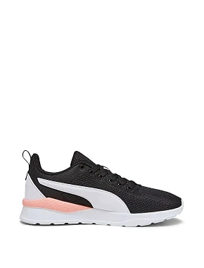 Женские кроссовки PUMA Anzarun Lite текстильные черные - фото  - Miraton