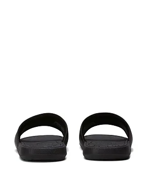 Мужские шлепанцы PUMA Cool Cat 2.0 из экокожи черные