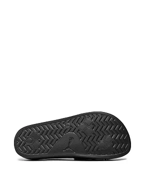 Шльопанці PUMA Leadcat 2.0 Cut Out гумові чорні - фото 5 - Miraton