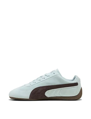 Женские кроссовки PUMA Speedcat OG замшевые голубые - фото 1 - Miraton