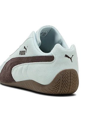 Женские кроссовки PUMA Speedcat OG замшевые голубые - фото 3 - Miraton