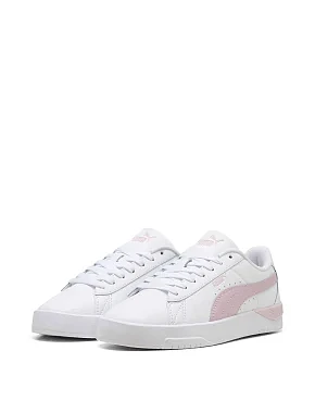 Жіночі кеди PUMA Jada Classic шкіряні білі - фото 2 - Miraton