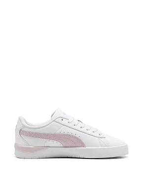 Жіночі кеди PUMA Jada Classic шкіряні білі - фото 4 - Miraton
