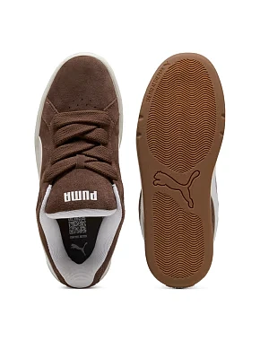 Кеди PUMA Park Lifestyle Easy SD замшеві коричневі - фото 3 - Miraton