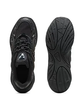 Мужские кроссовки PUMA Inverse Upgrade замшевые черные - фото 3 - Miraton