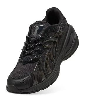 Мужские кроссовки PUMA Inverse Upgrade замшевые черные - фото 4 - Miraton