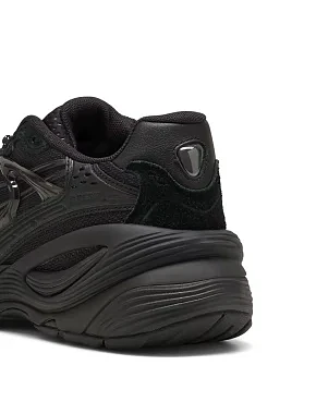 Мужские кроссовки PUMA Inverse Upgrade замшевые черные - фото 5 - Miraton