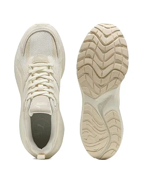 кросівки PUMA Hypnotic LS замшеві бежеві - фото 1 - Miraton