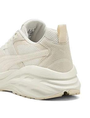 кросівки PUMA Hypnotic LS замшеві бежеві - фото 3 - Miraton