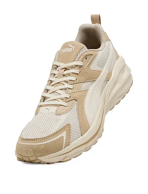 Жіночі кросівки PUMA Hypnotic LS замшеві бежеві - фото 4 - Miraton