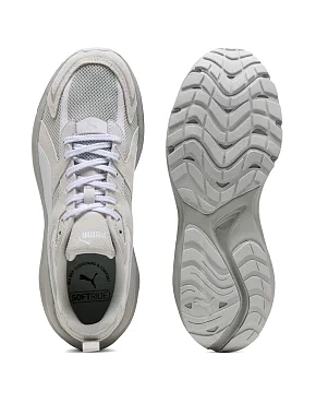 Мужские кроссовки PUMA Hypnotic LS замшевые серые - фото 1 - Miraton