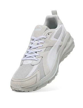 Мужские кроссовки PUMA Hypnotic LS замшевые серые - фото 4 - Miraton